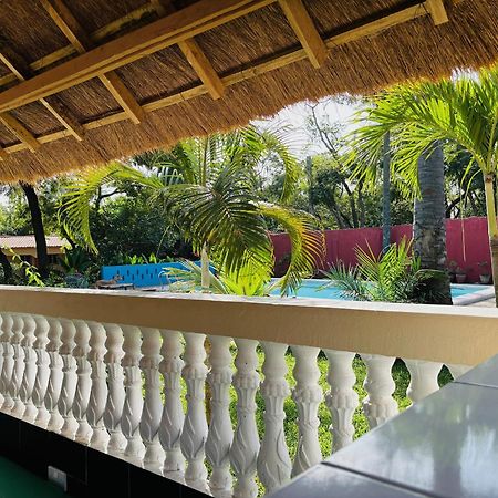 Heda House Bed and Breakfast Sanyang Buitenkant foto