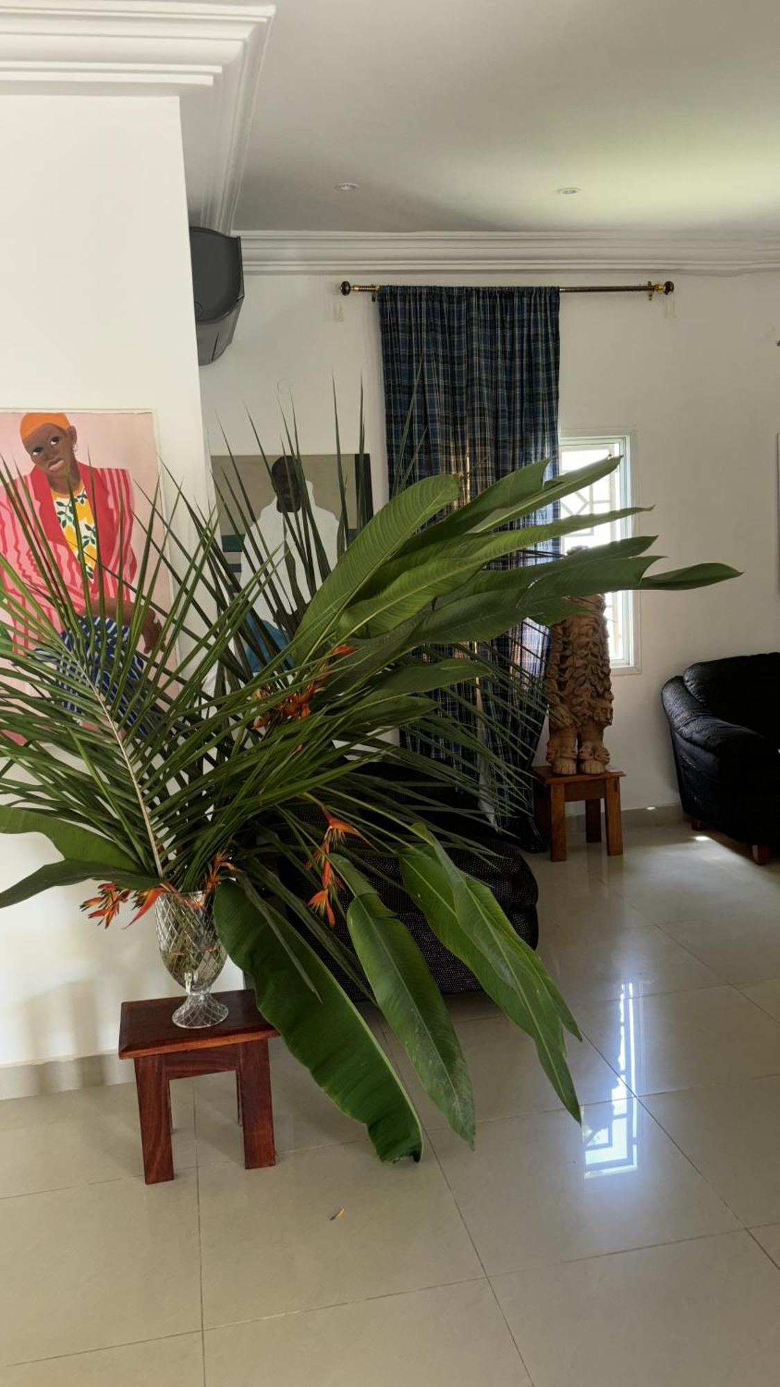 Heda House Bed and Breakfast Sanyang Buitenkant foto