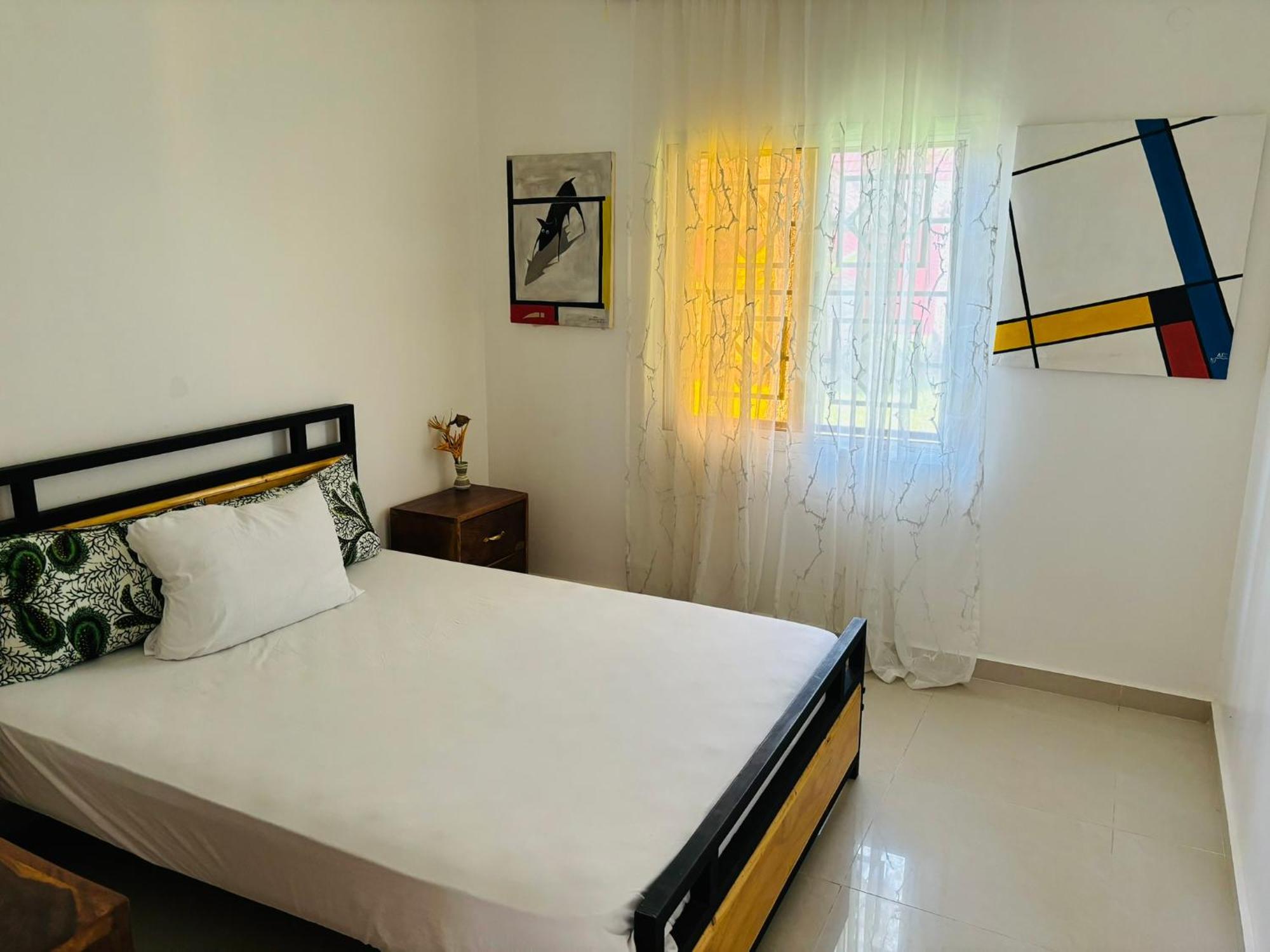 Heda House Bed and Breakfast Sanyang Buitenkant foto