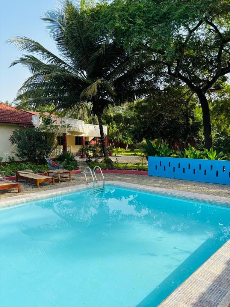 Heda House Bed and Breakfast Sanyang Buitenkant foto
