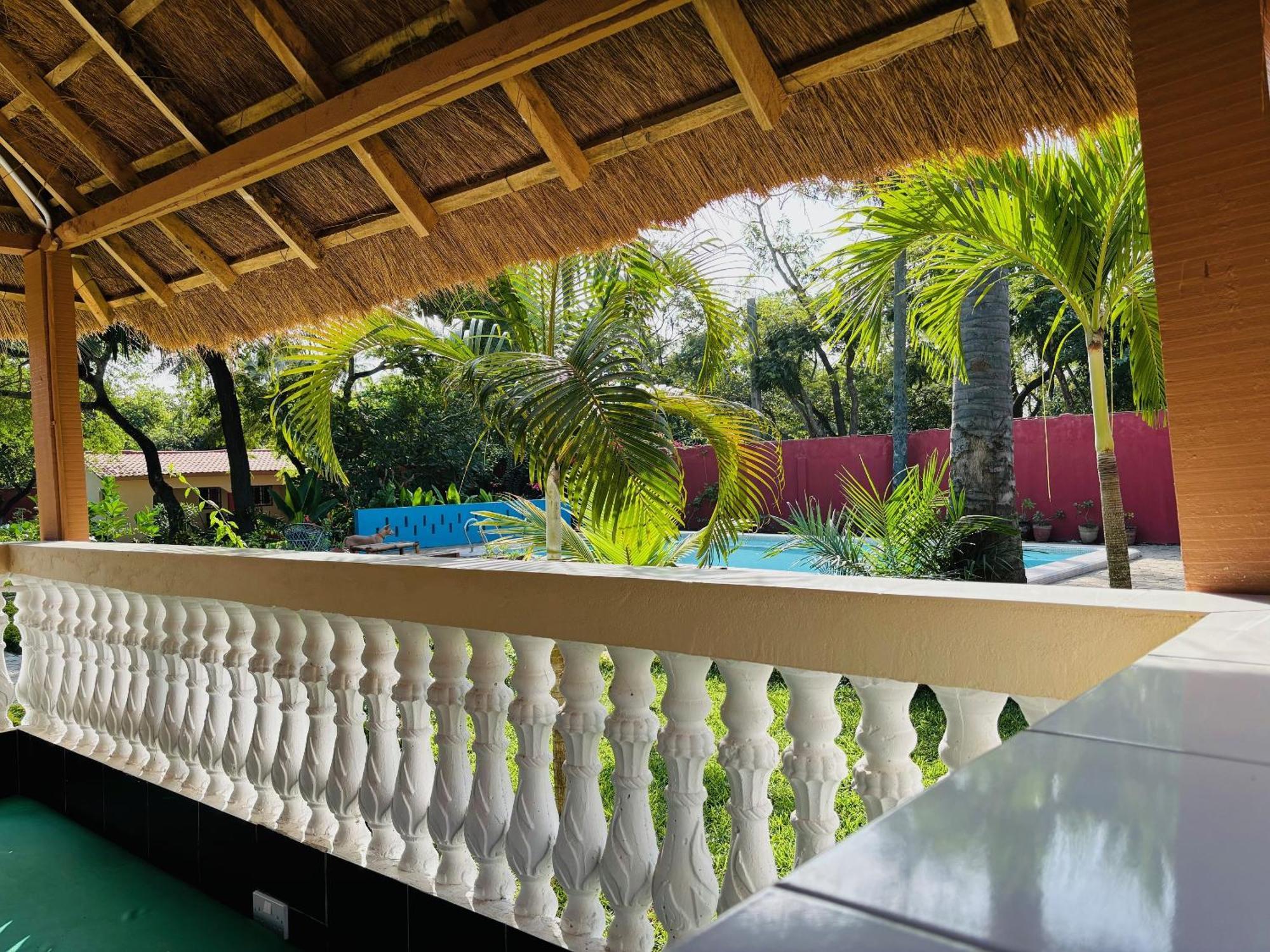 Heda House Bed and Breakfast Sanyang Buitenkant foto
